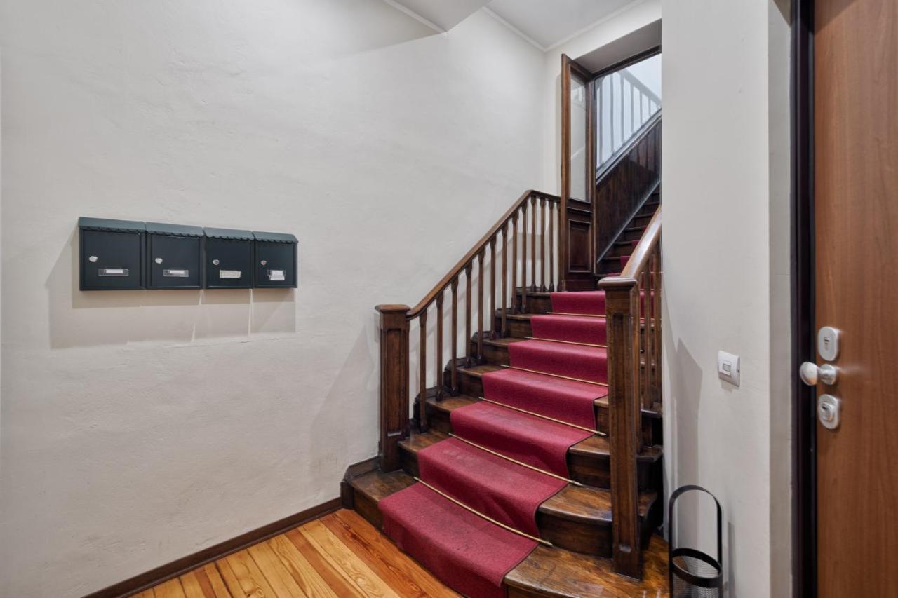 Casa Lena By Apartments To Art Турин Экстерьер фото