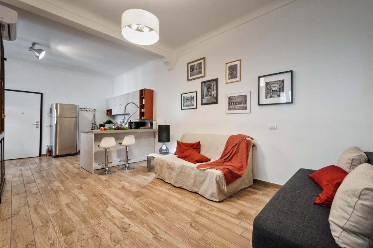 Casa Lena By Apartments To Art Турин Экстерьер фото