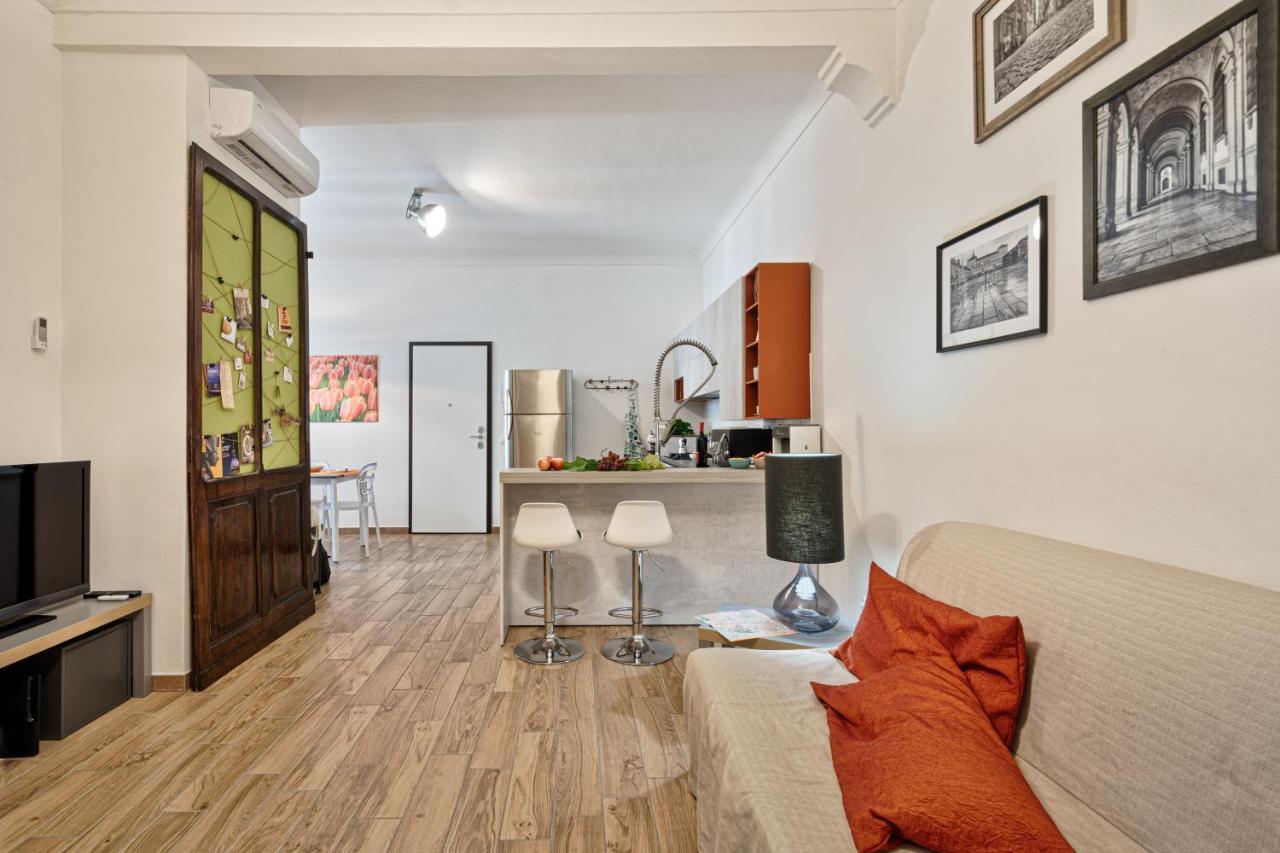 Casa Lena By Apartments To Art Турин Экстерьер фото